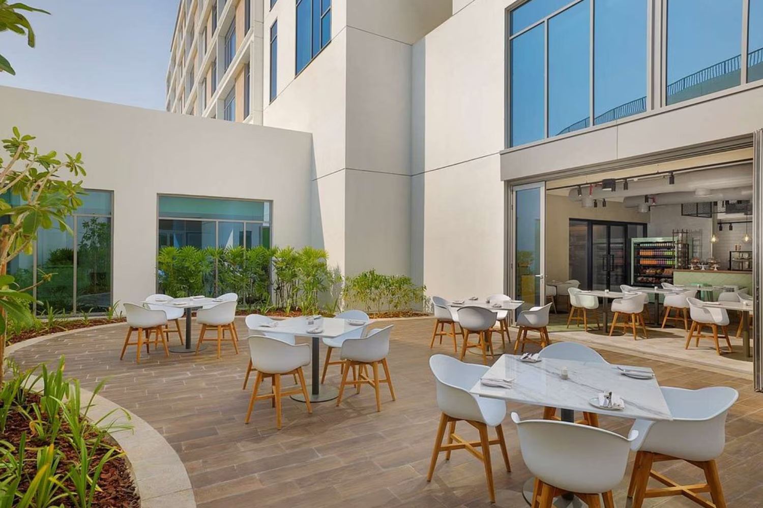 DOUBLETREE BY HILTON ABU DHABI YAS ISLAND RESIDENCES