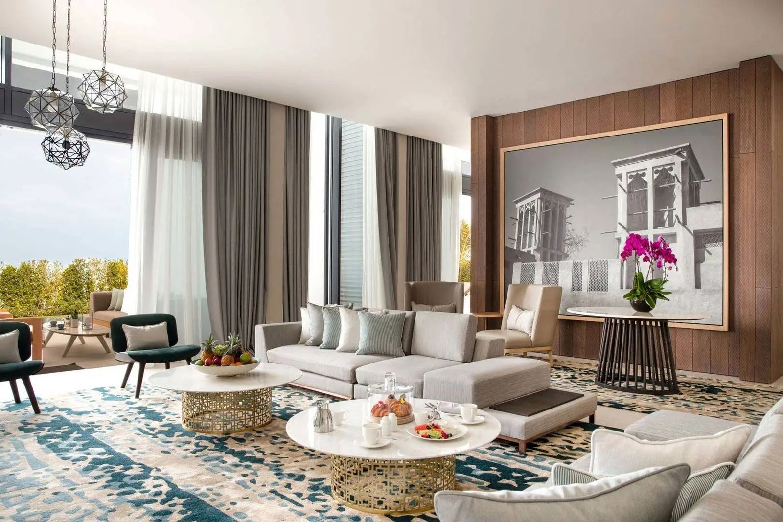 Jumeirah at Saadiyat Island Resort