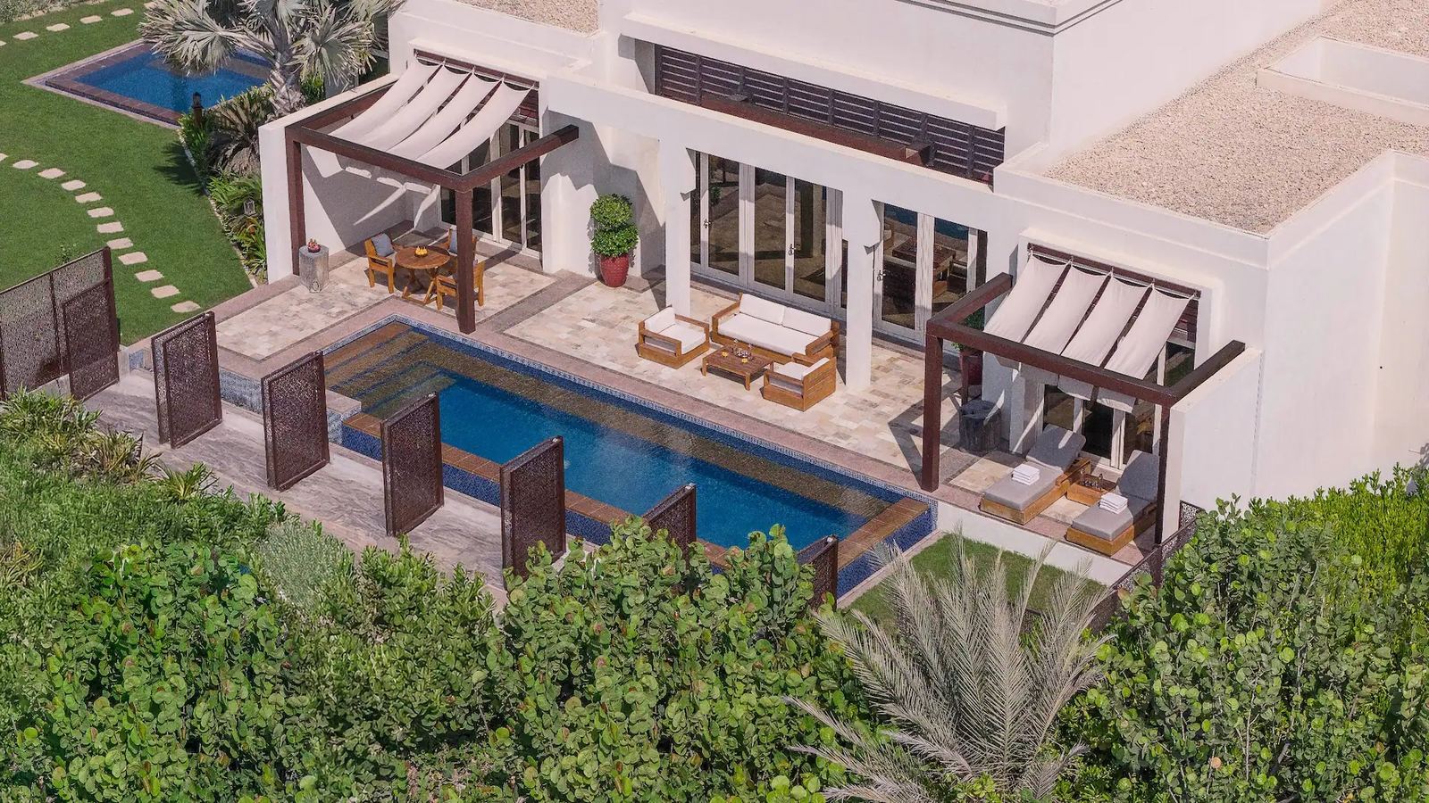 PARK HYATT ABU DHABI HOTEL AND VILLAS