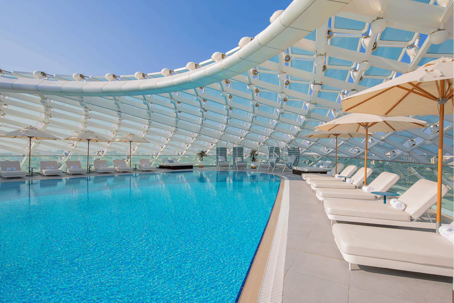 W Abu Dhabi, Yas Island
