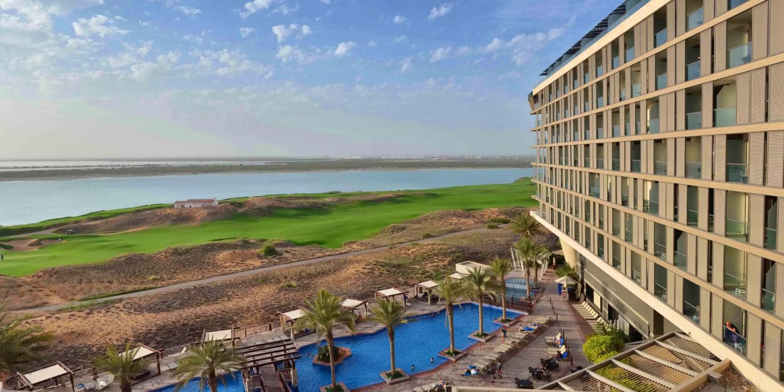Yas Plaza Mangroves by IHG