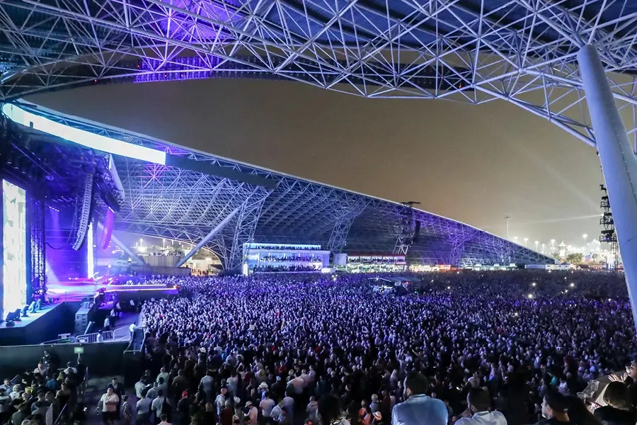 Etihad Park Yas Island