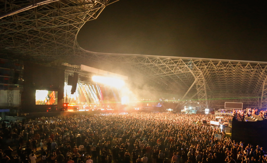 Etihad Park Yas Island