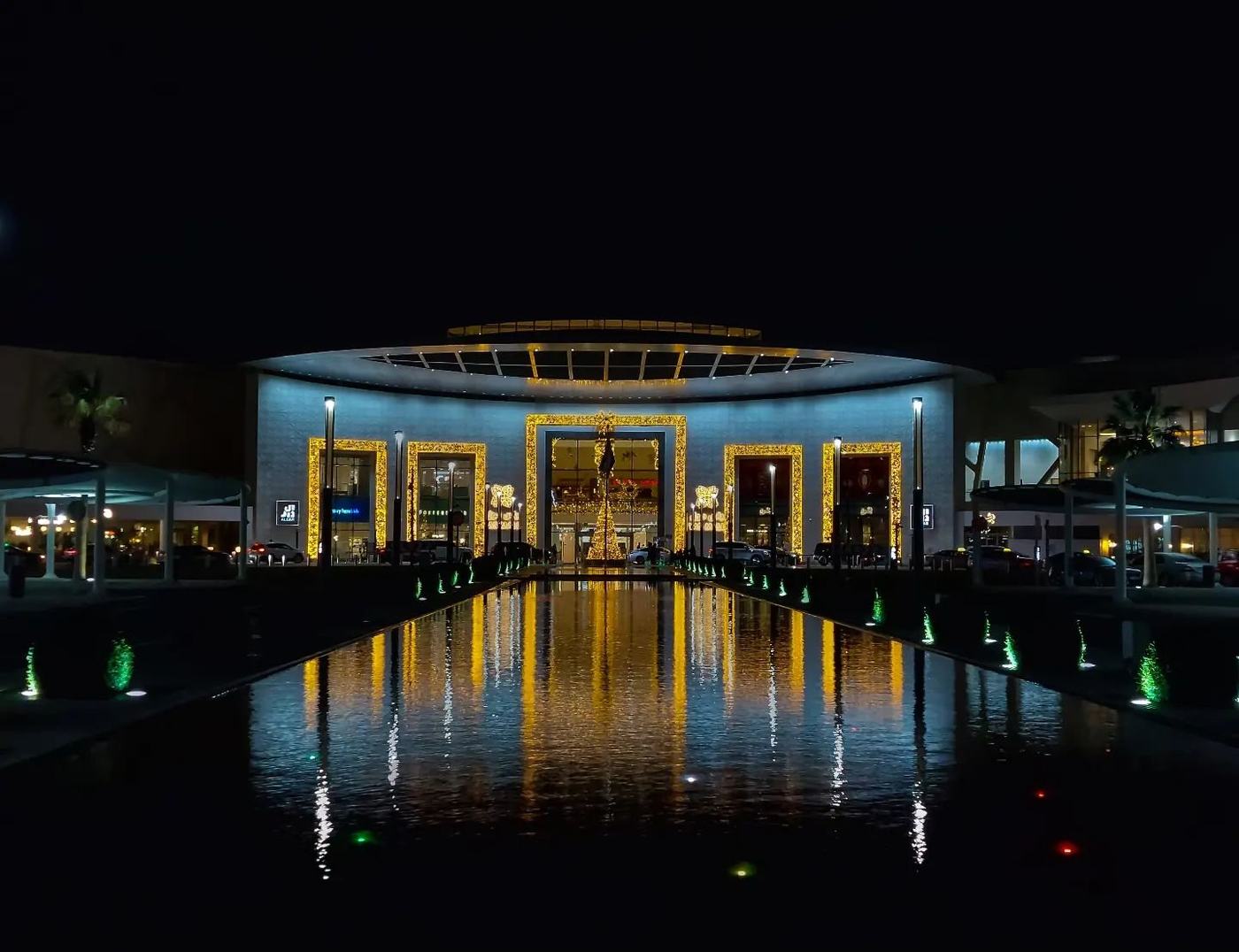 Yas Mall