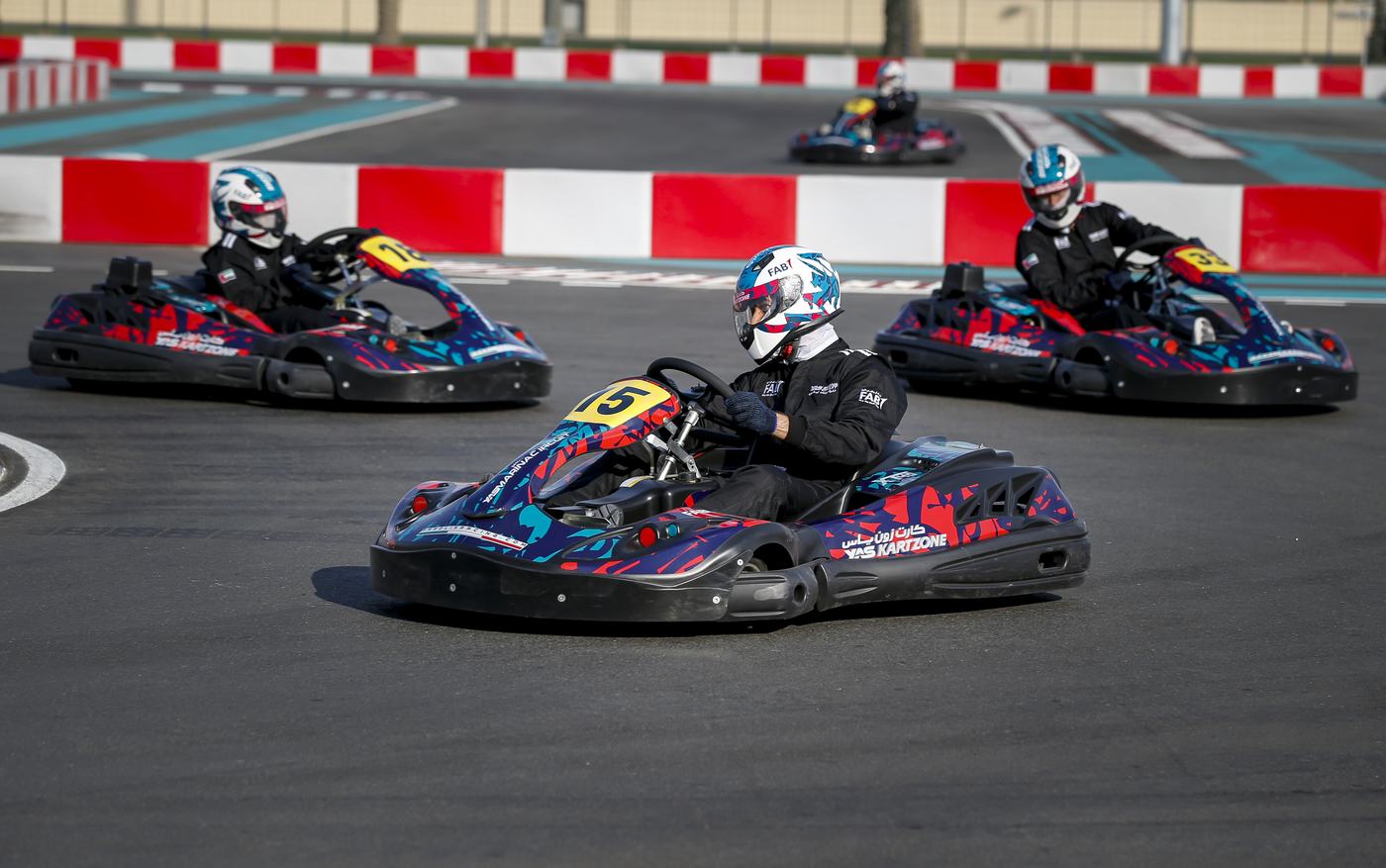 Yas Marina Circuit