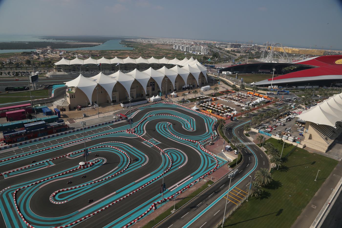 Yas Marina Circuit