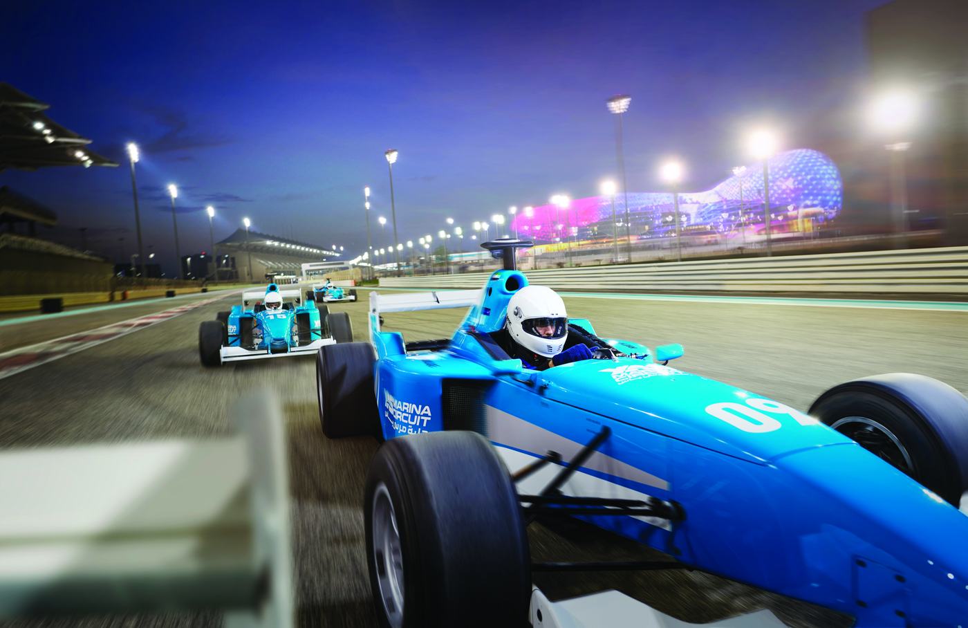 Yas Marina Circuit