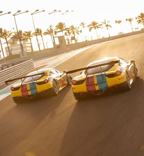 Yas Marina Circuit
