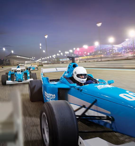 Yas Marina Circuit