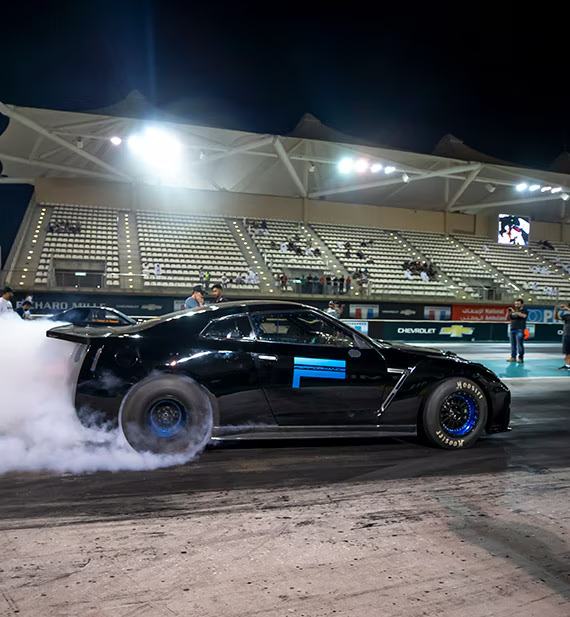 Yas Marina Circuit