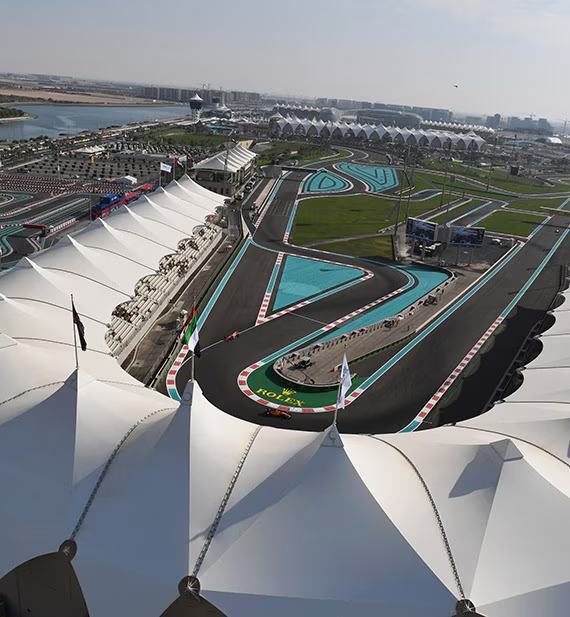 Yas Marina Circuit
