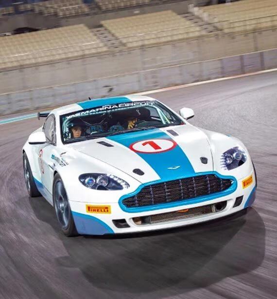 Yas Marina Circuit
