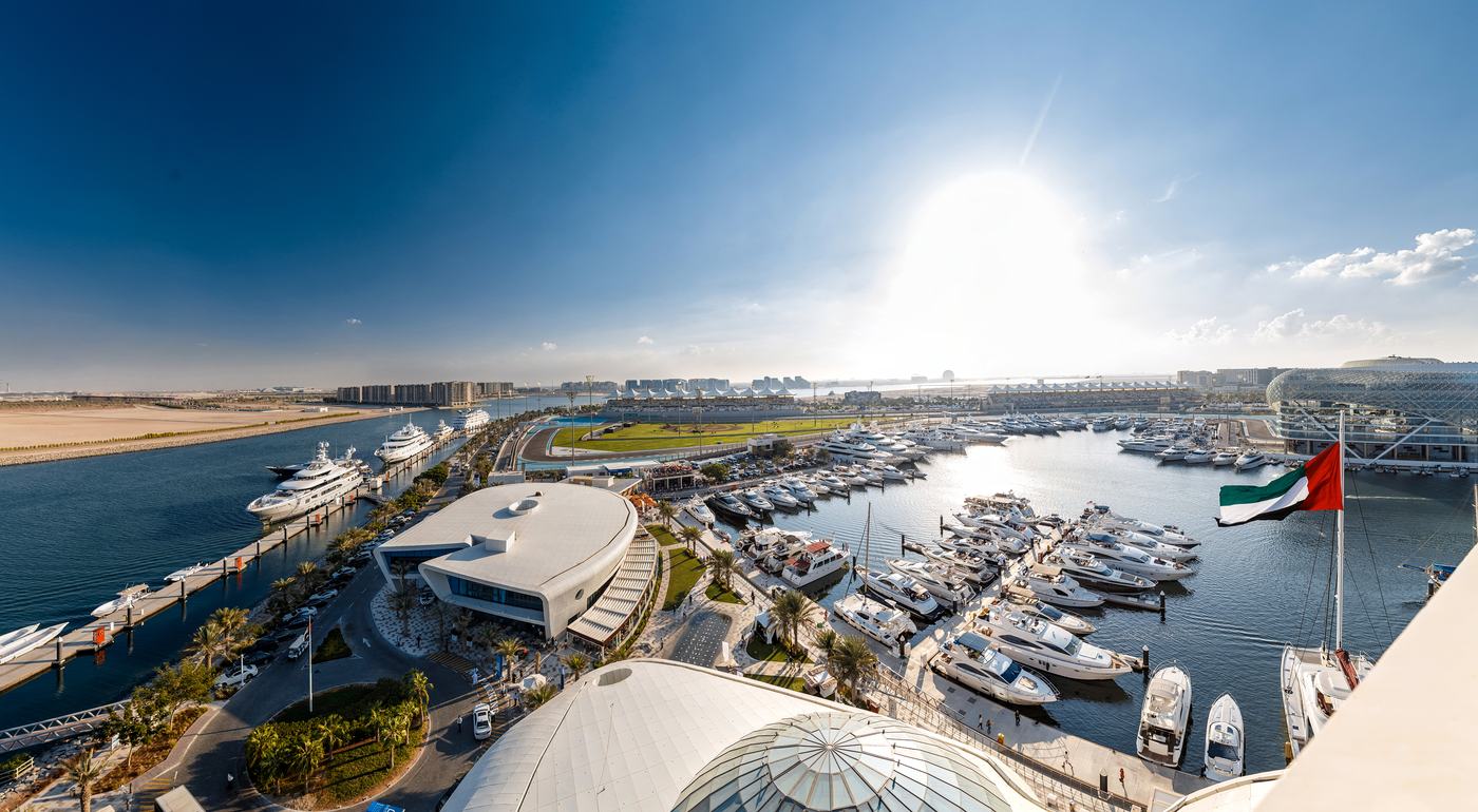 Yas Marina
