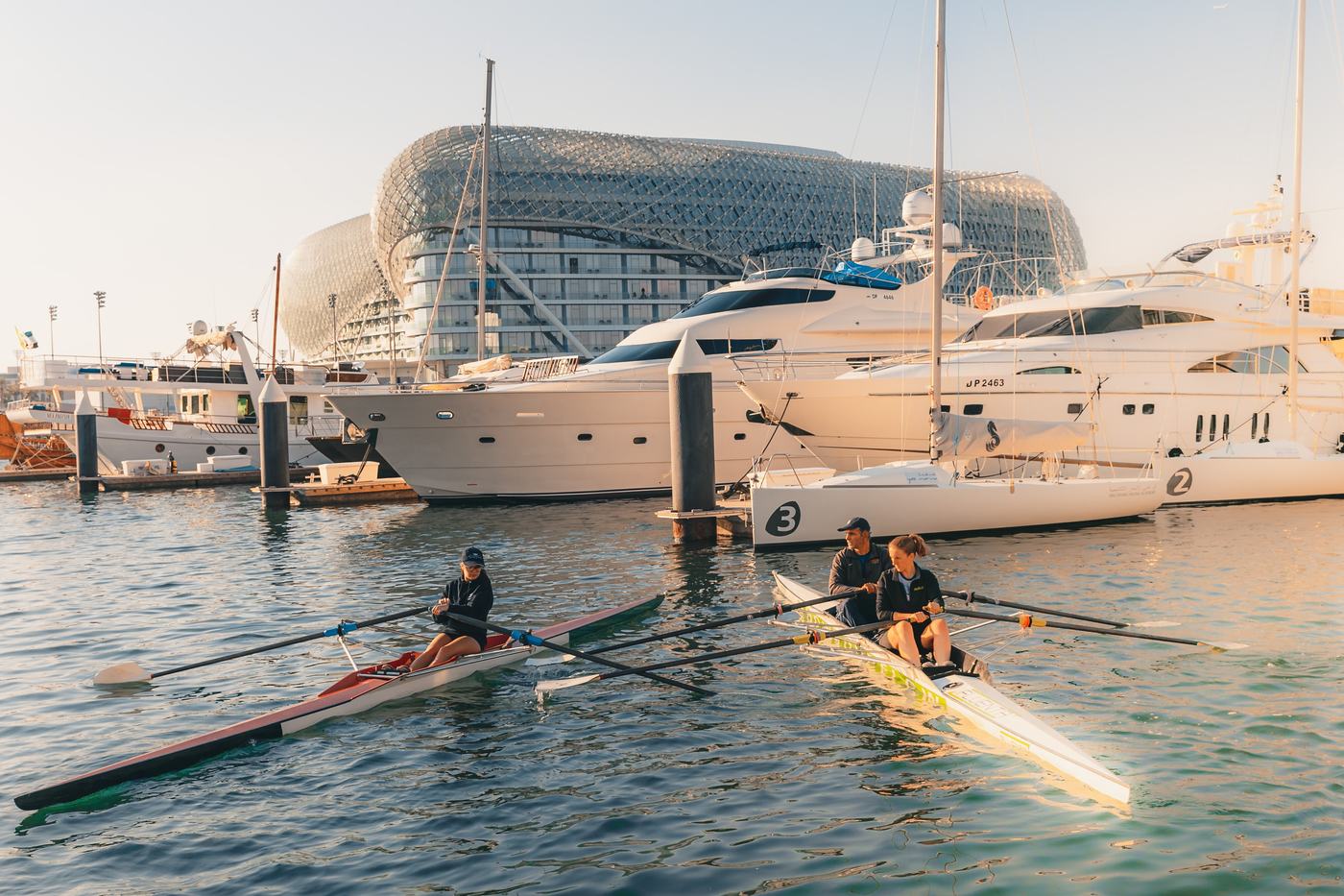Yas Marina
