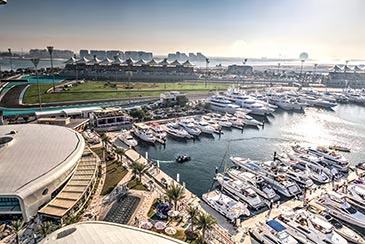 Yas Marina
