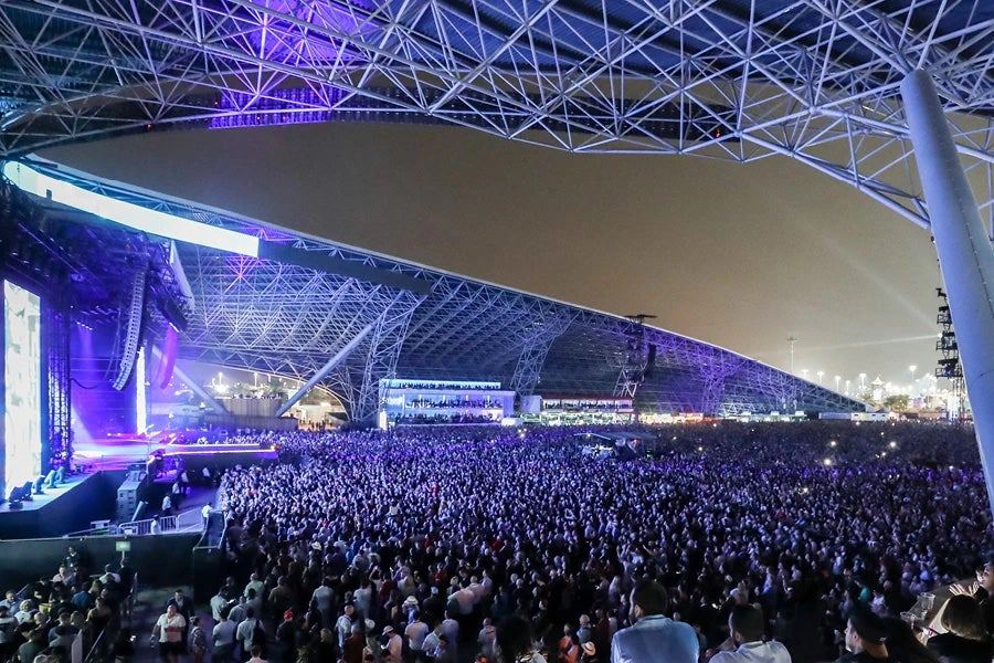 Etihad Park Yas Island