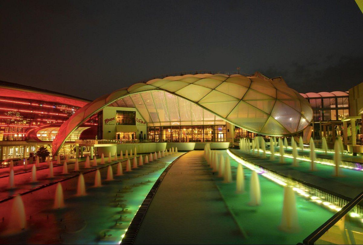 The Fountains