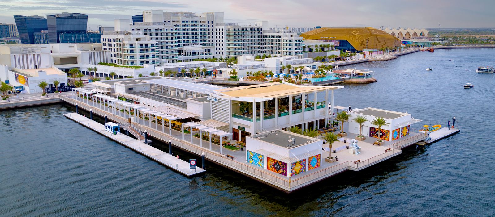 Yas Bay Waterfront