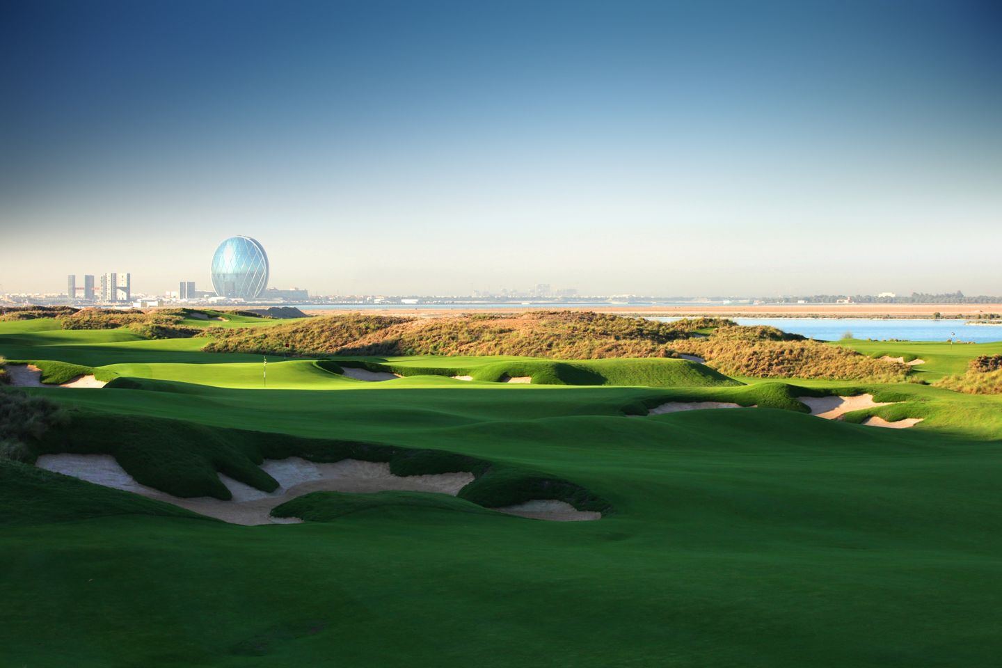 Yas Links Abu Dhabi