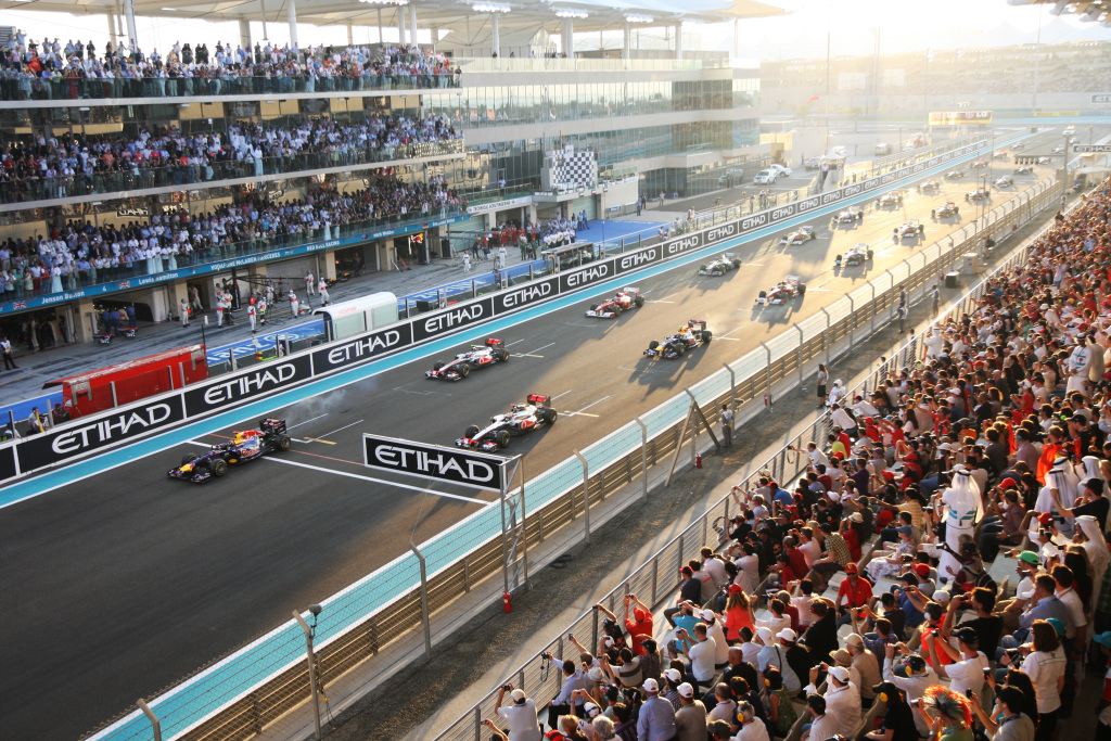 Yas Marina Circuit