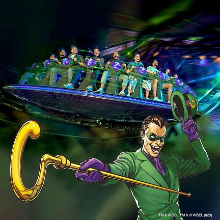 Any 3 Yas Theme Parks
