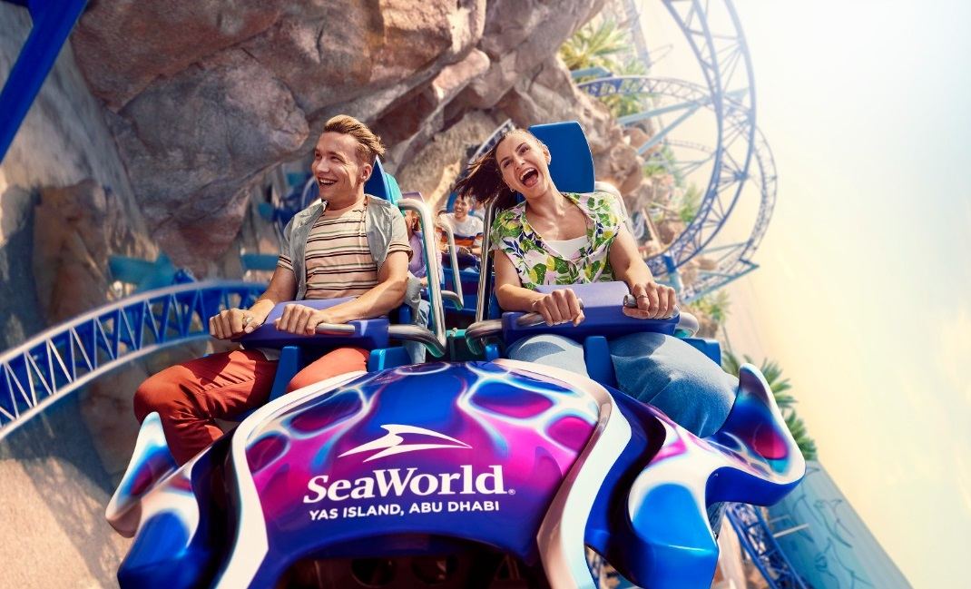 SeaWorld Yas Island, Abu Dhabi